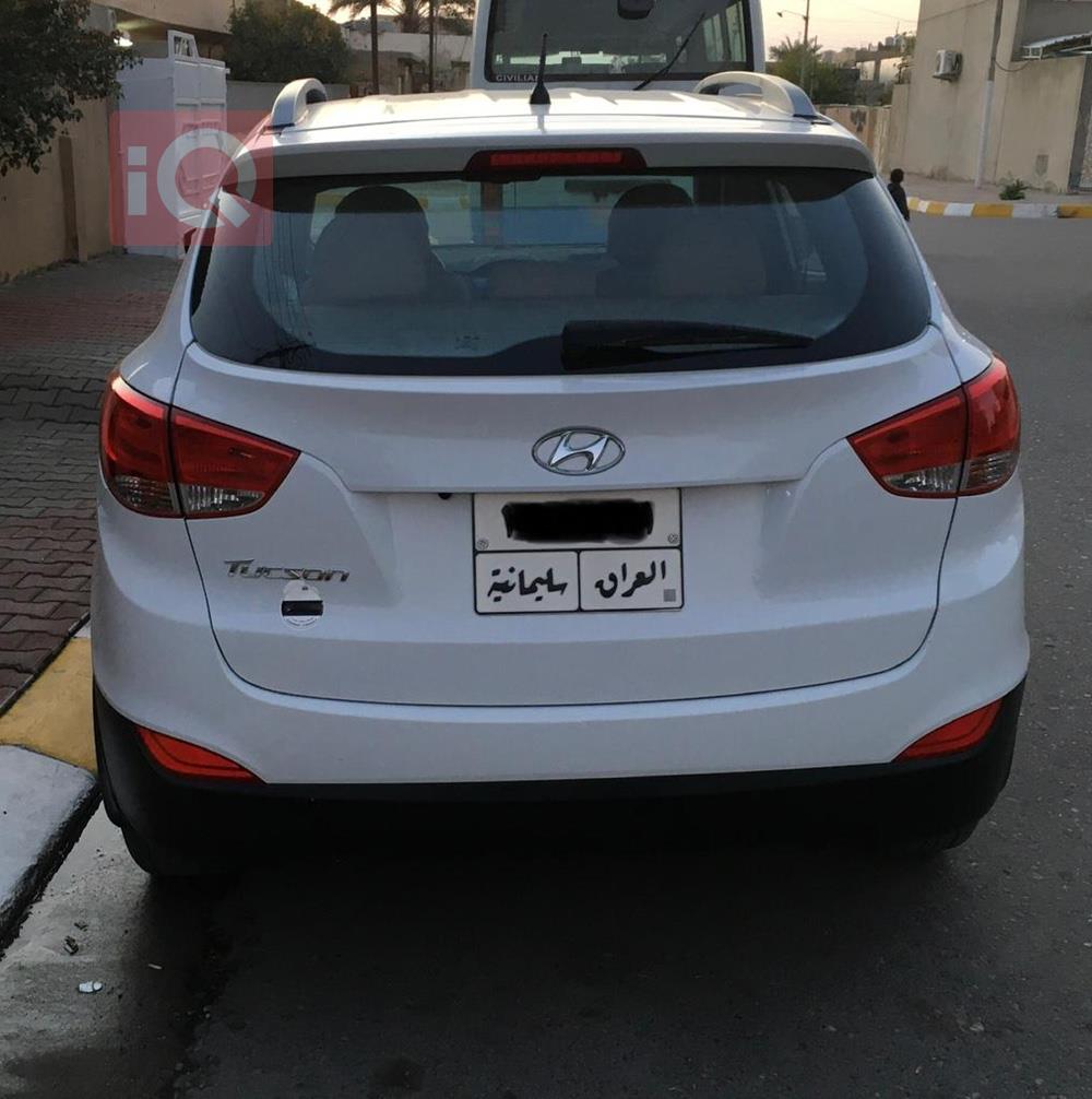 هیوندای تۆکسۆن